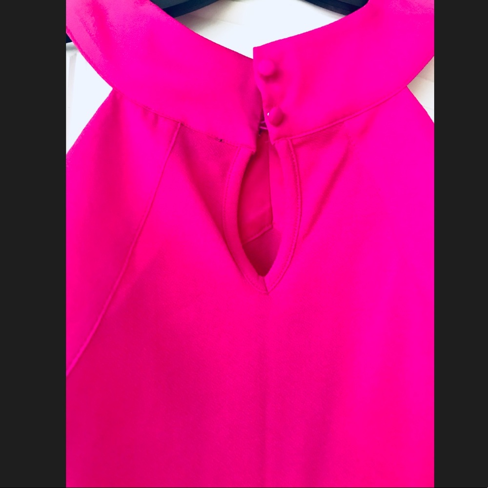 FASHION HALTER TOP - Picture 3 of 5